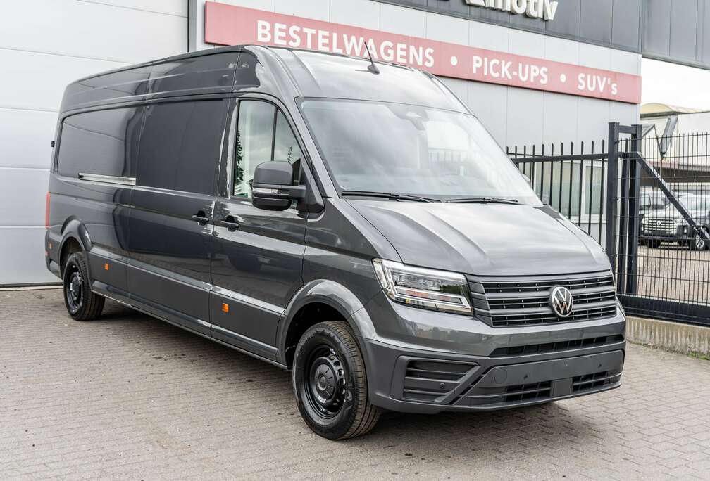 Volkswagen 35 L4H3 2.0TDI RWD - Automaat- Trekhaak 3500kg / Navigatie/ Camera/ LED - 5j Warranty - 47.000ex