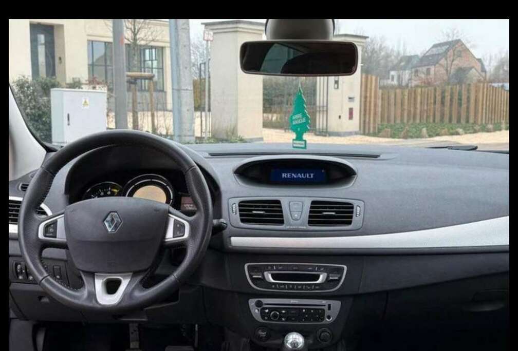 Renault Mégane Coupé 1.2 TCe Energy Bose Edition