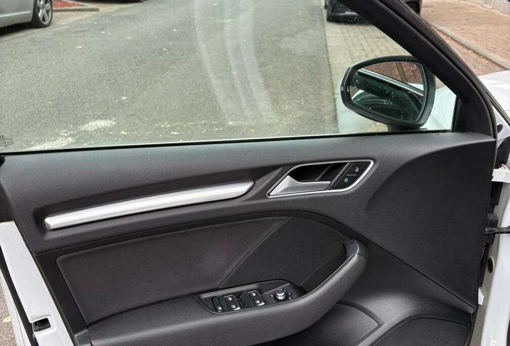 Audi Sportback 2.0 TDi Sport avec virtual cockpit