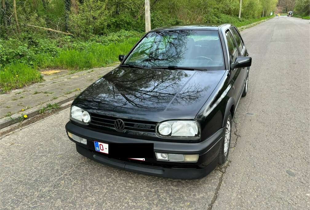 Volkswagen 2.8 VR6