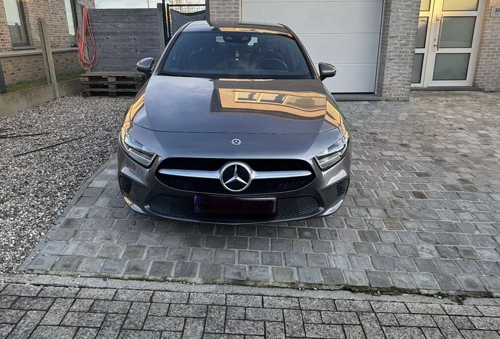 Mercedes-Benz Edition 2020