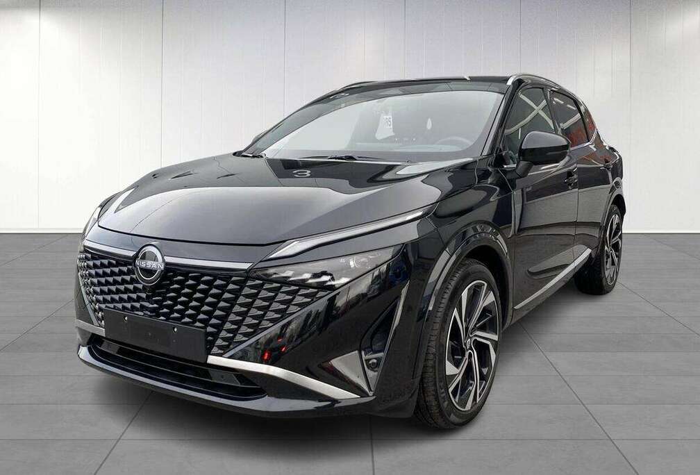 Nissan 1.3 DIG-T 158 XTRONIC MHEV Tekna+