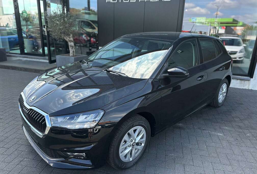 Skoda 1.0i Serie 130years Camera GPS Verw zetels NIEUW