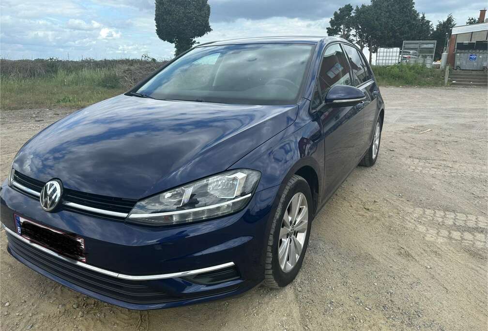 Volkswagen 1.0 TSI 110 Trendline Business