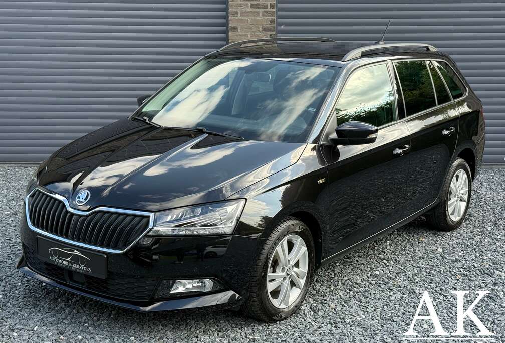 Skoda 1.0 TSI Soleil l Cam l ACC l LED l APP l Sie. chau