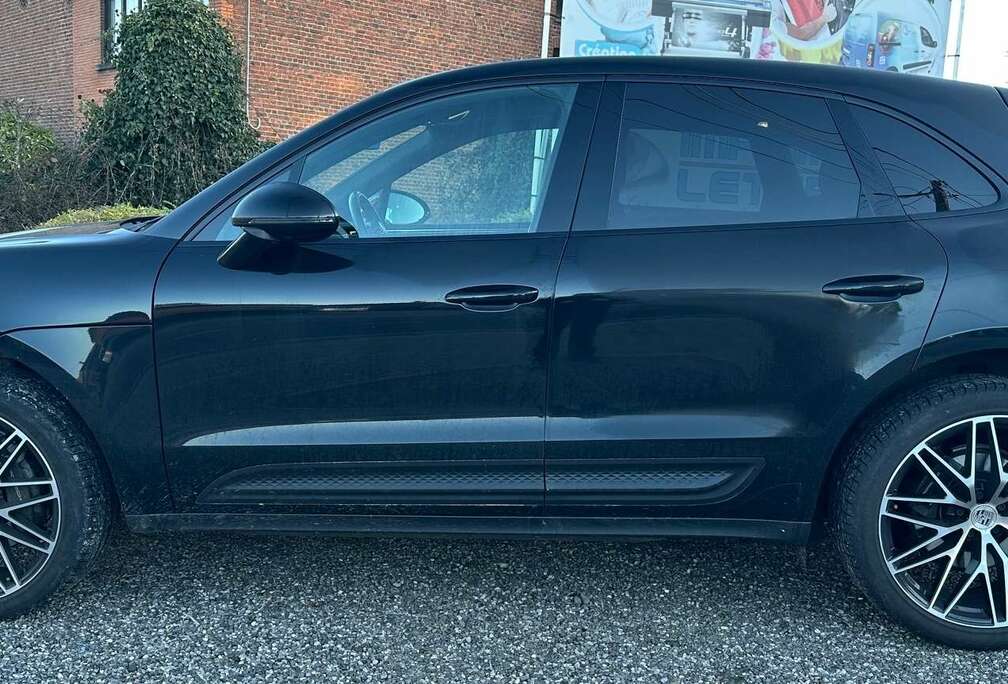 Porsche Macan 2.0 Turbo PDK