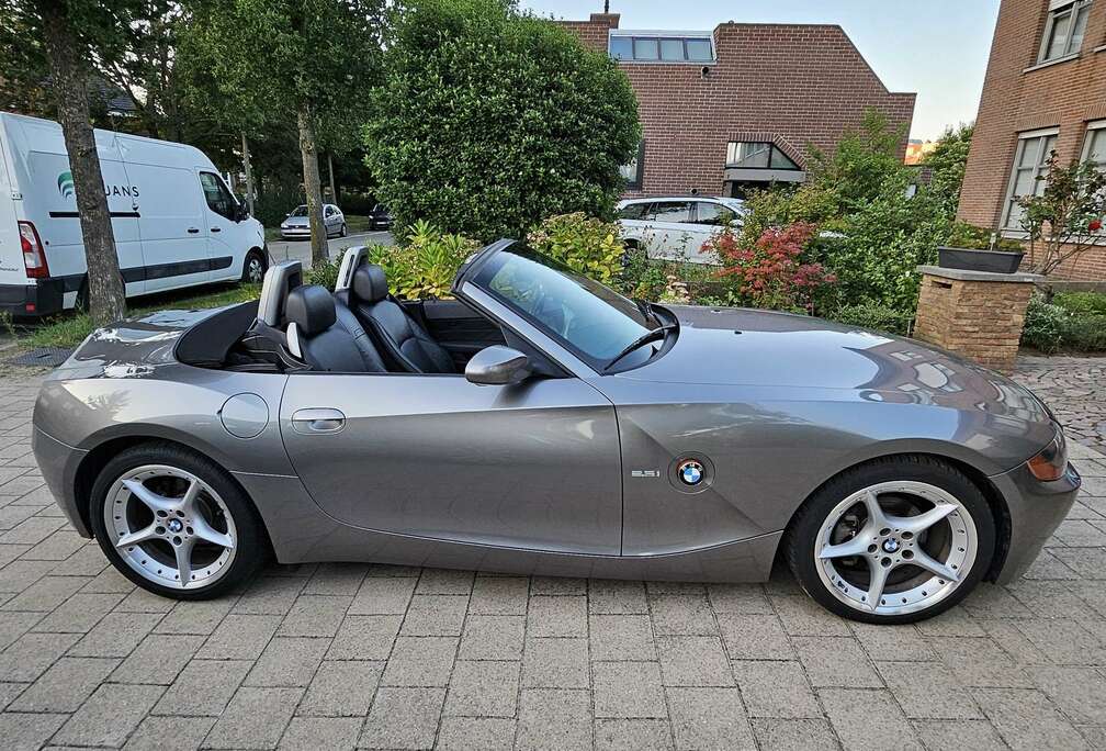 BMW roadster 2.5i