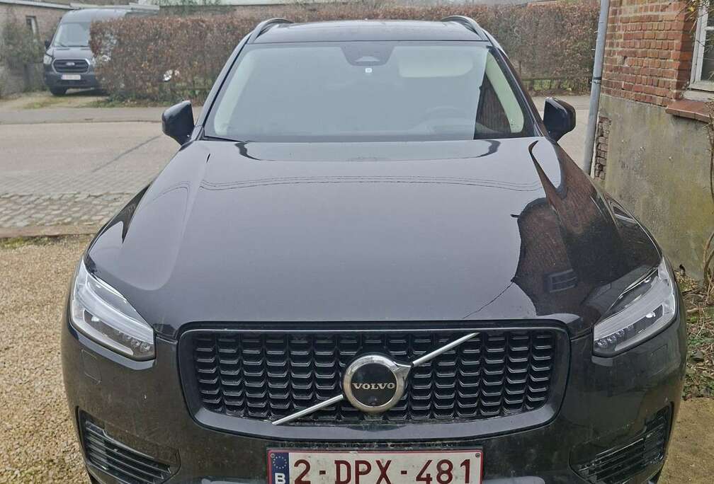 Volvo 2.0 T6 4WD R-Design 7pl. Geartronic