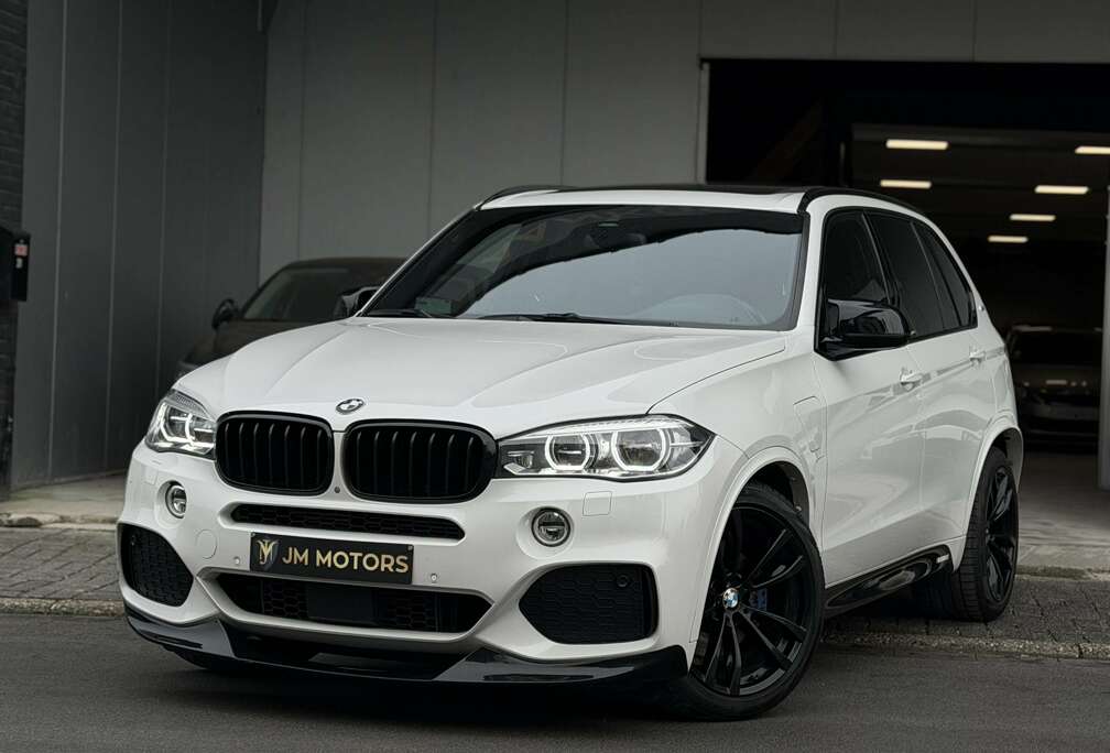 BMW xDrive40e M-Pack  Head Up Display  Panodak