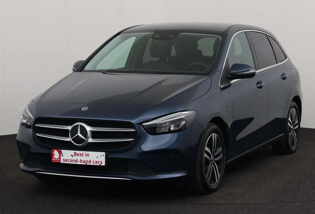 Mercedes-Benz e BUS.SOLUTION iA 8G-DCT PHEV + GPS + LEDER + CAME