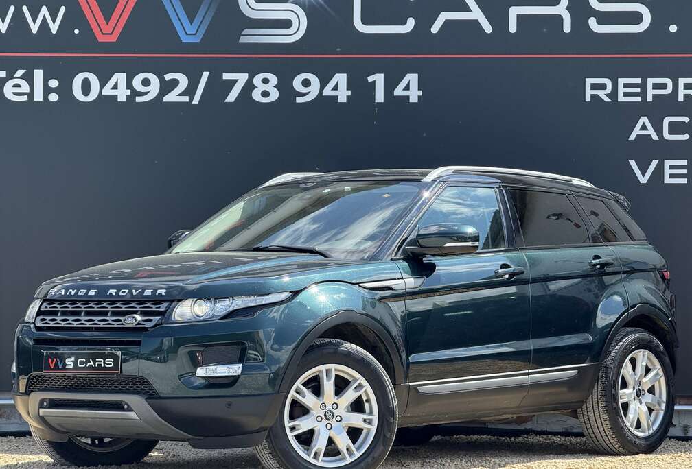 Land Rover 2.2 TD4 4WD Prestige - 2013 - AUTO - 1er Proprieta