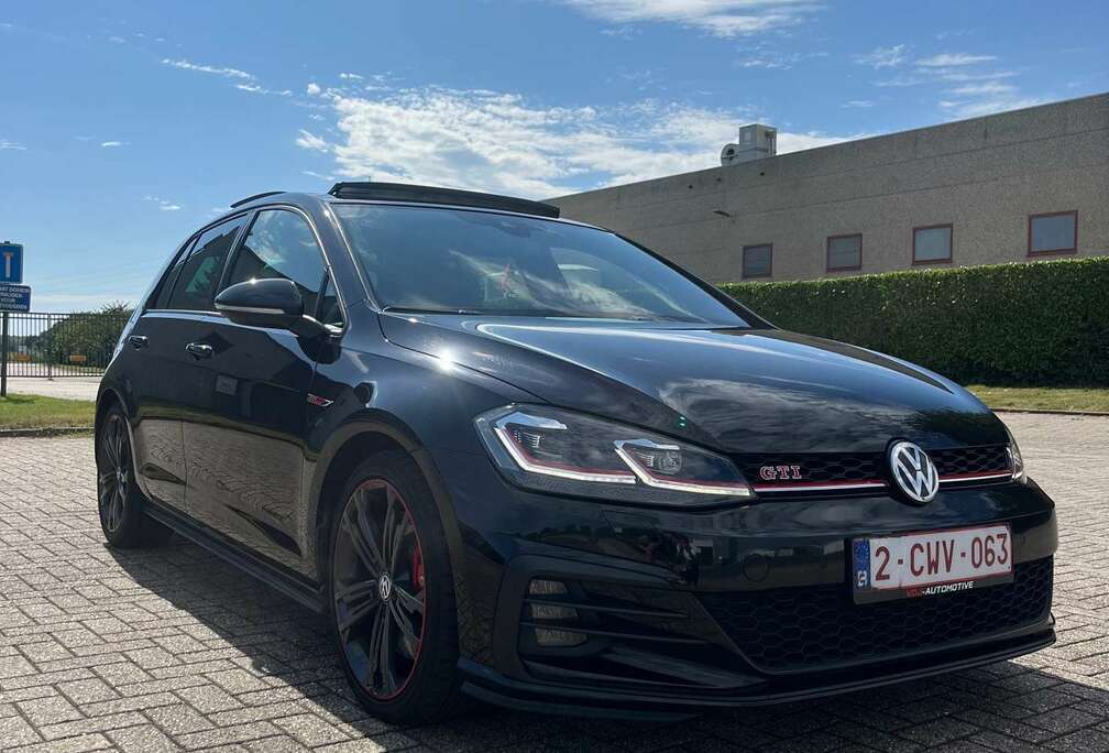 Volkswagen Golf+GTI+2.0+TSI+OPF+DSG+Performance