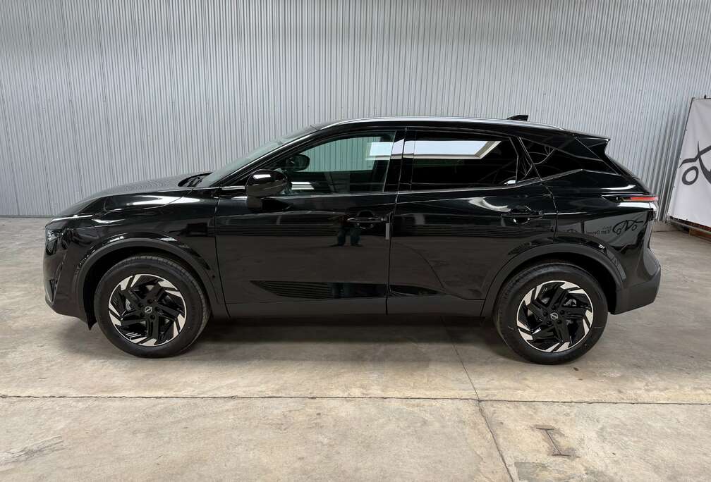 Nissan Qashqai 1.3 DIG-T MHEV N-Connecta Xtronic NEW 0 KM