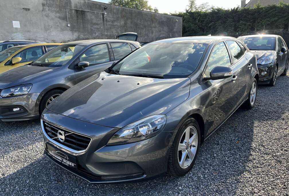 Volvo 1.6 D2 Momentum GPS,Garantie 1 An.