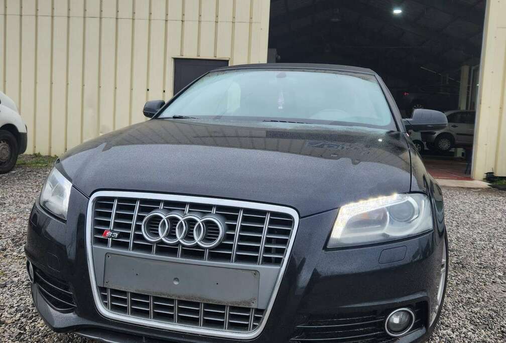 Audi 2.0 TDi Q Ambition S line Start/Stop DPF