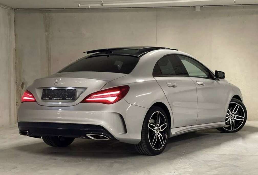 Mercedes-Benz 7-G DCT Business Executive Edition