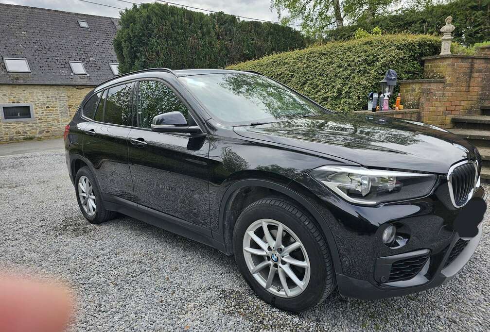 BMW BMW X1 sDrive 16d