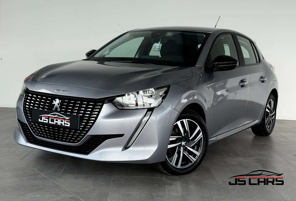 Peugeot 1.2i-1ERPRO-GPS-CARPLAY-CAMERA360-JANTES16-PDC-TVA