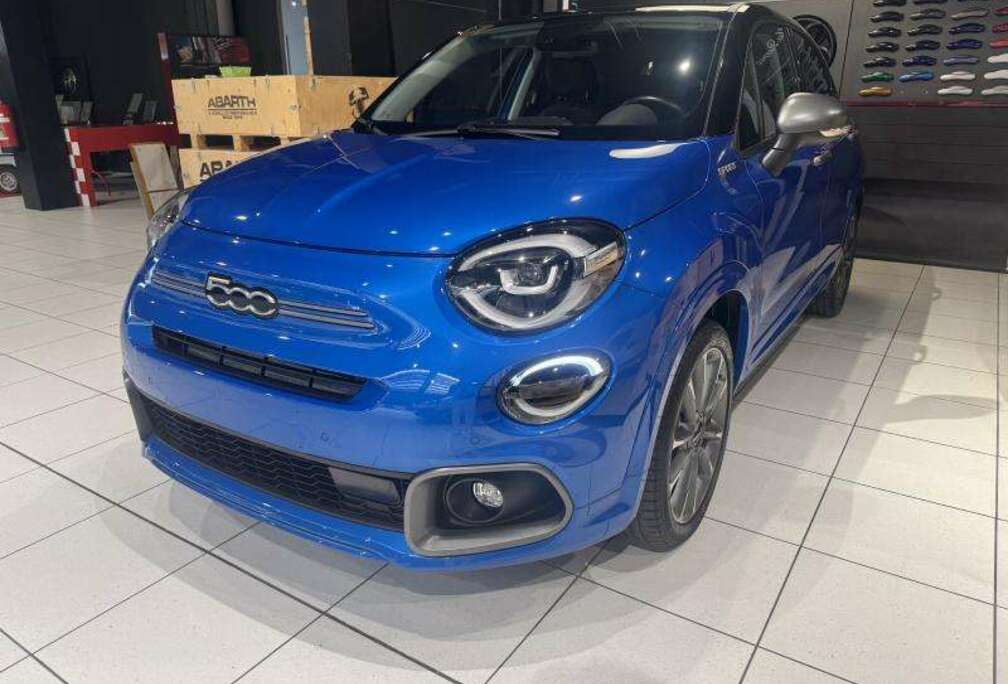 Fiat Hybrid 1.5 Hybrid 130 Dct7
