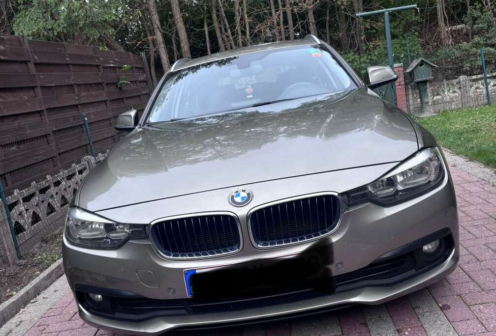 BMW 316d Touring