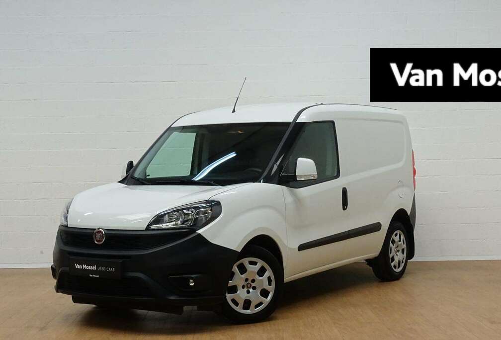 Fiat Cargo 1.6 Multijet SX+airco+apple car play