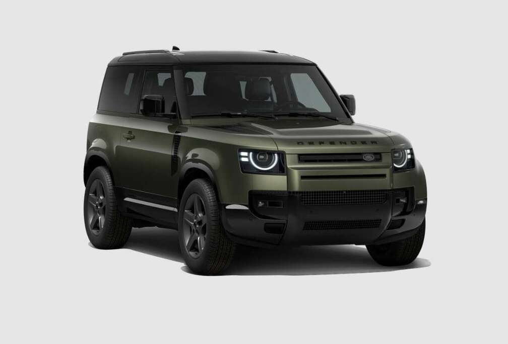 Land Rover // 90 D250 X-Dynamic SE
