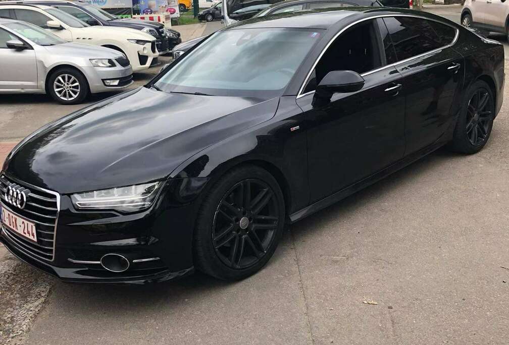 Audi 1.8 TFSI ultra S tronic