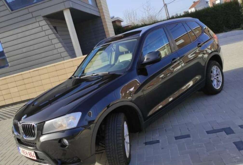 BMW sDrive18d 143ch Business A