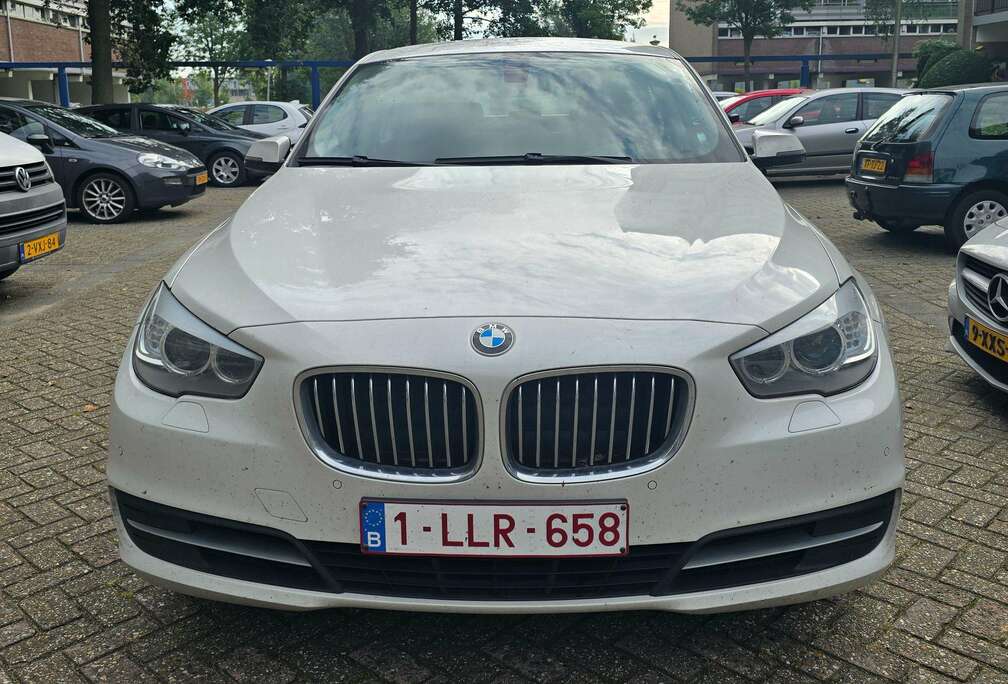 BMW 520d Gran Turismo Aut. Luxury Line