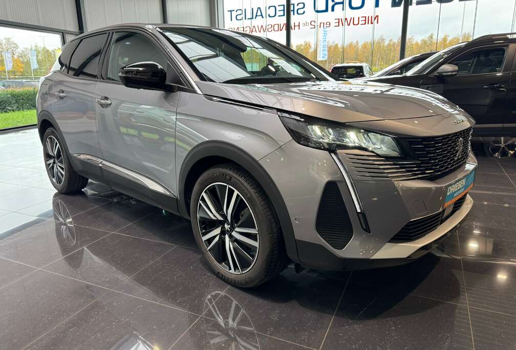 Peugeot 3008 Plug-In Hybrid 225 e-EAT8 Allure Pack/1j gar