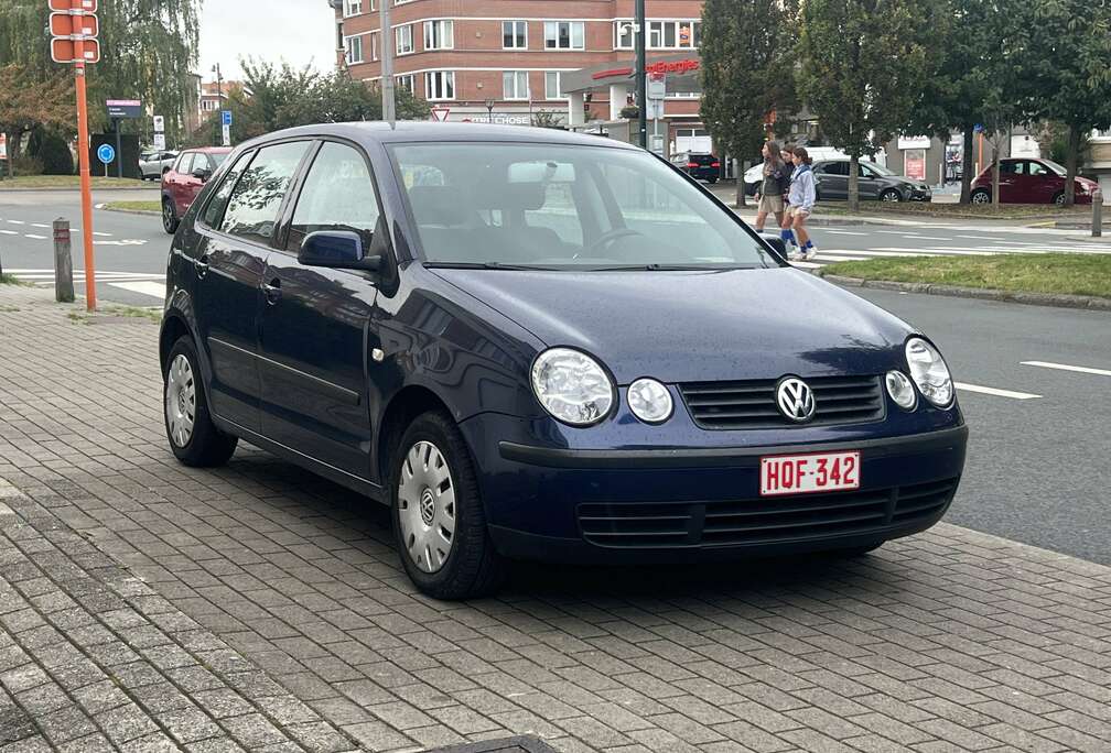 Volkswagen 1.4 automatique