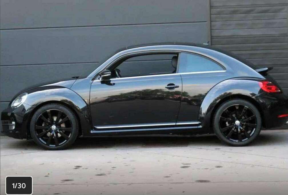 Volkswagen Beetle 1.4 TSI DSG Sport
