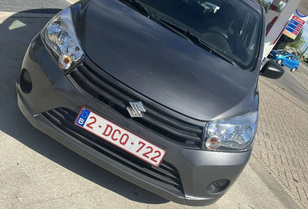 Suzuki Celerio 1.0i GL Airco