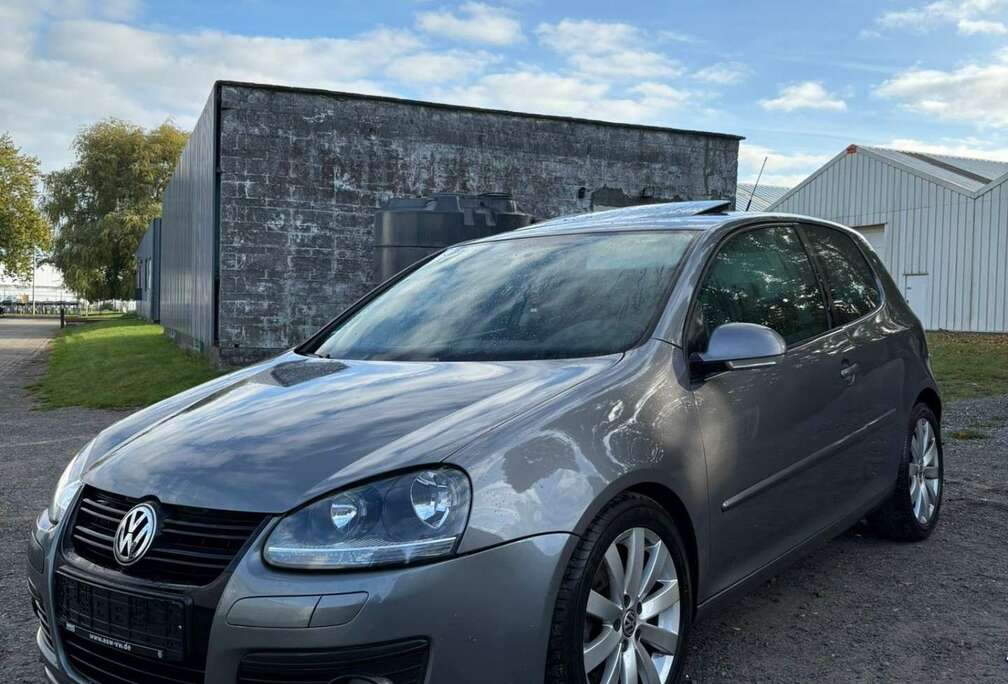 Volkswagen 1.4 Turbo 16v TSI GT Sport