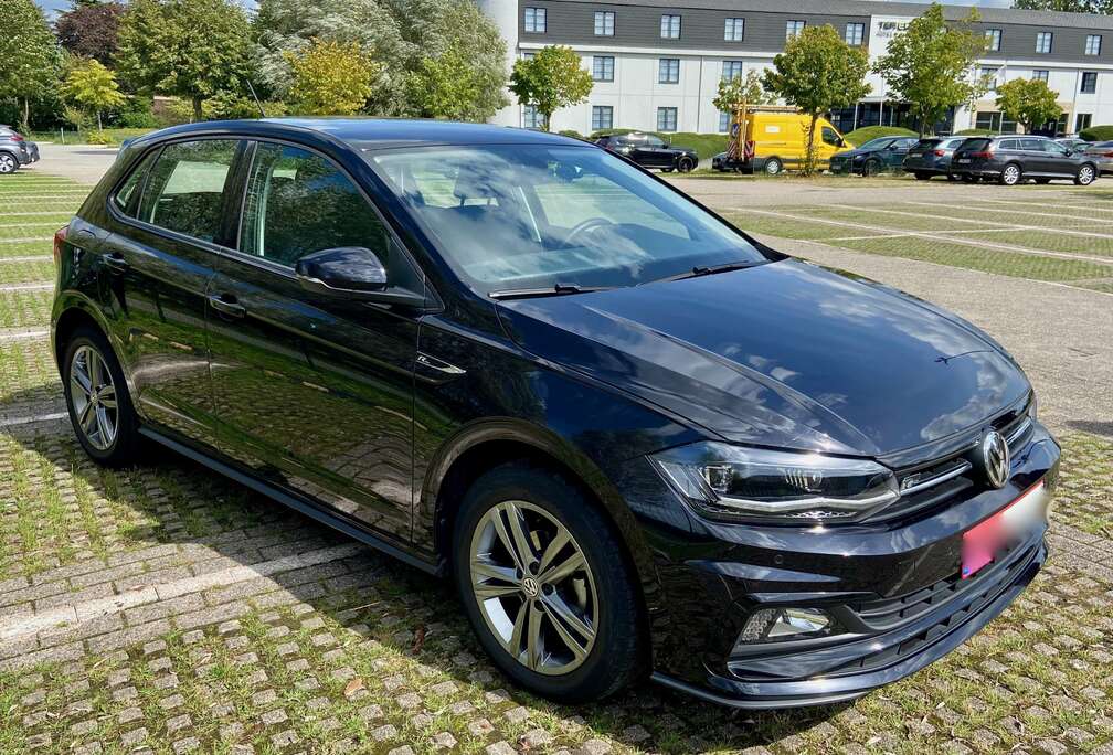 Volkswagen Polo R-Line 1.0 TSI  Comfortline