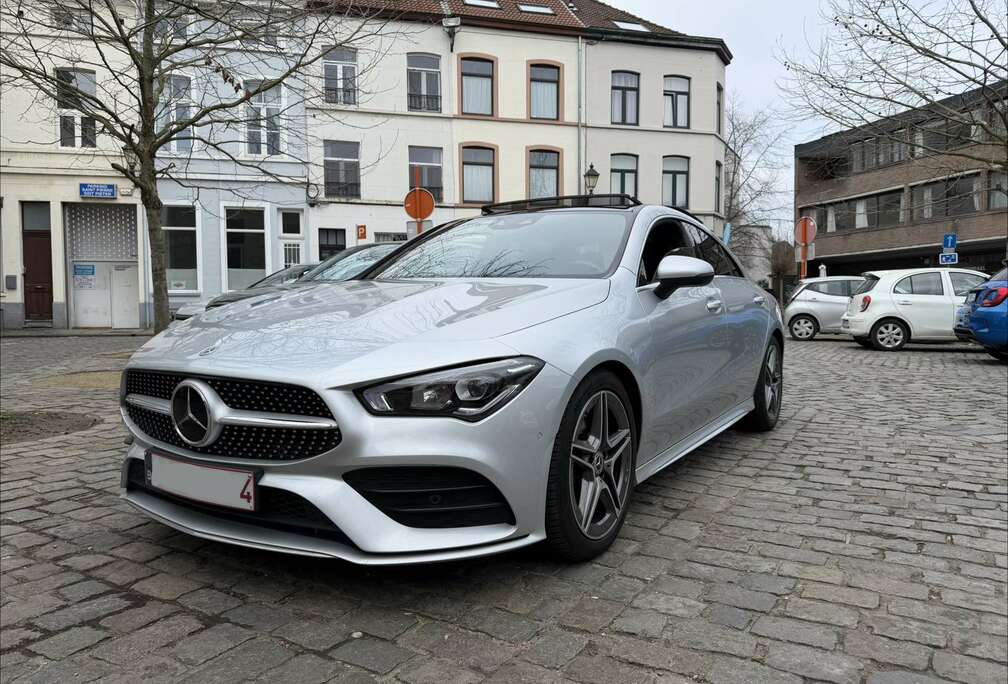 Mercedes-Benz AMG Line 2.0L