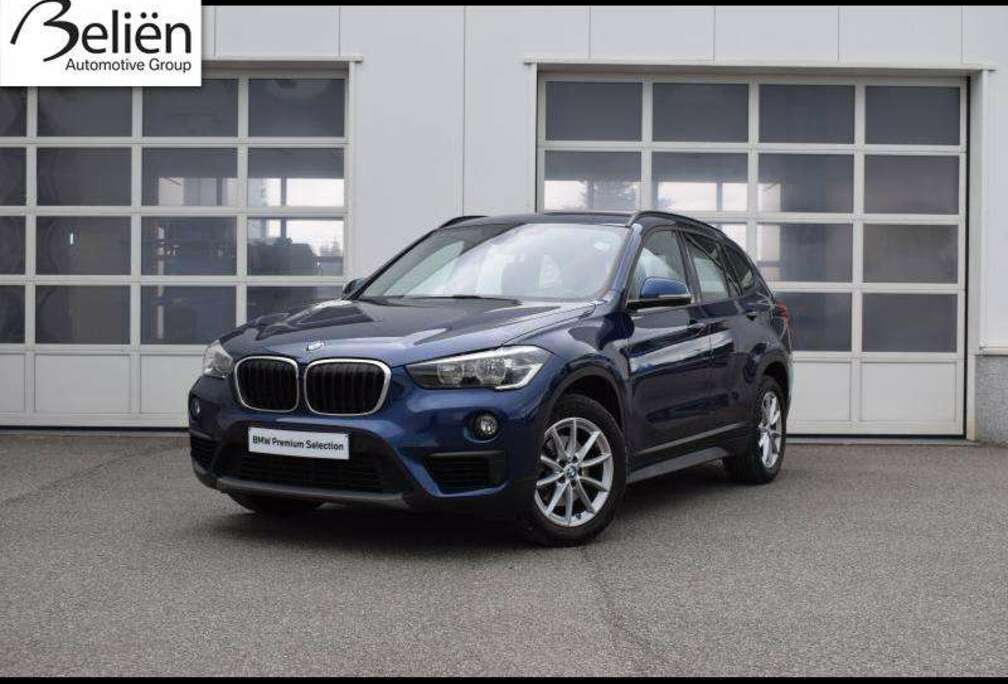 BMW x1