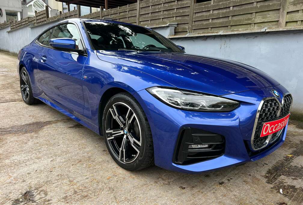 BMW IAS Coupé  Pack M Sport Confort 184CV