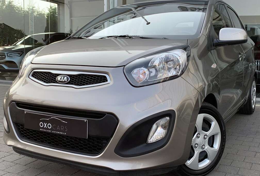 Kia 1.2i / Boite Auto / Airco / FAIBLE KM / GARANTIE /