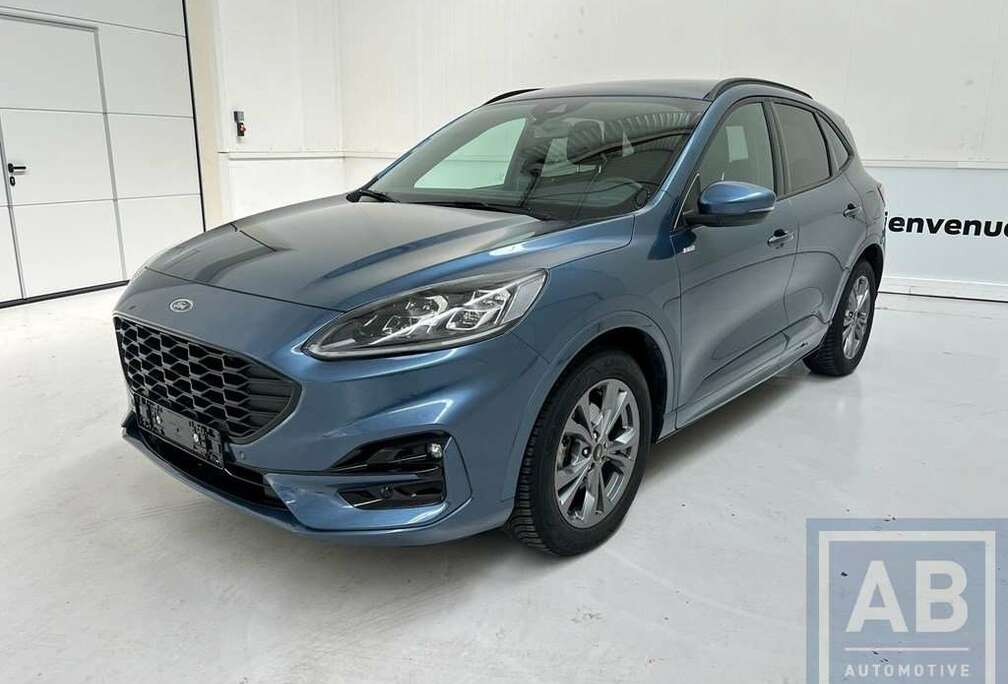 Ford * St line X - Ecoboost 150pk *