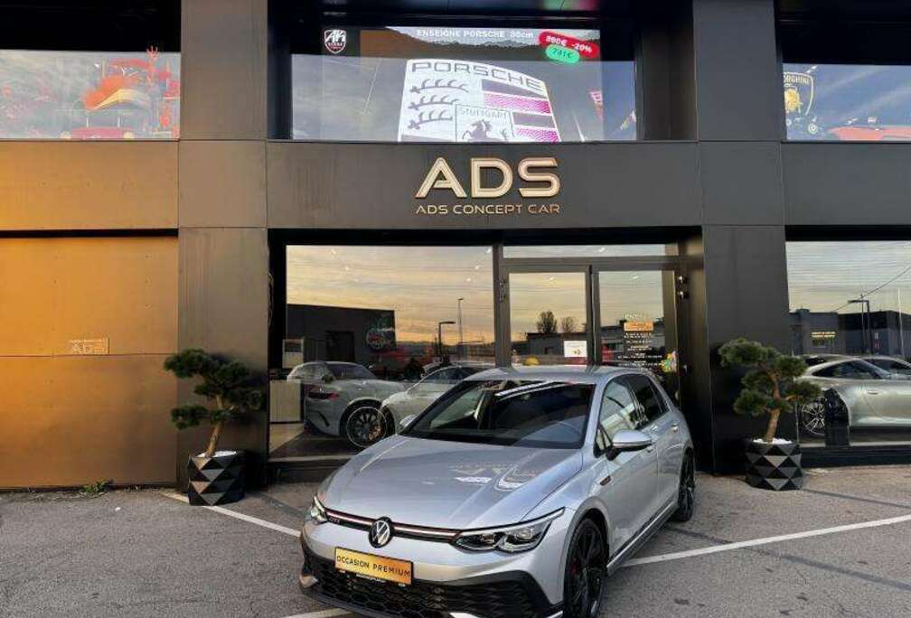 Volkswagen VIII GTI Clubsport