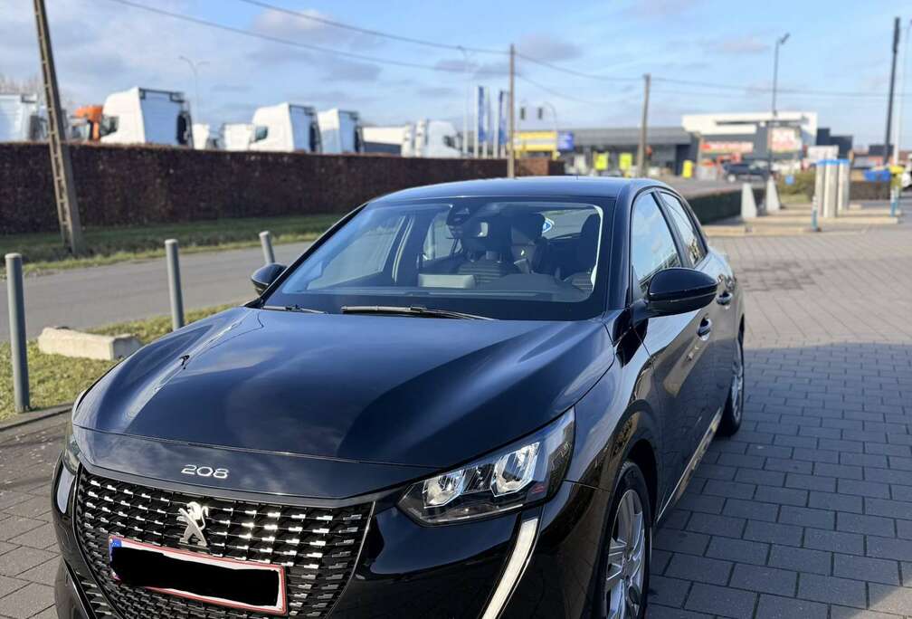 Peugeot 1.2i PureTech Active (EU6.3)