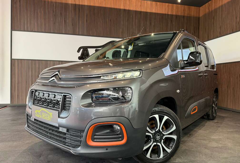 Citroen 1.5 BlueHDi XTR *GARANTIE 12MOIS*1ERE MAIN*