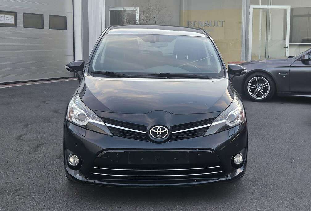 Toyota Verso 2.0D 91Kw Euro 5 Année 2013, 198.000Km