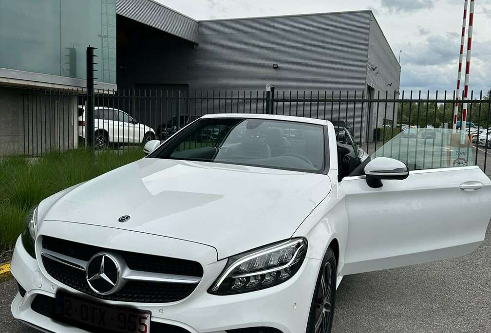 Mercedes-Benz Cabriolet d