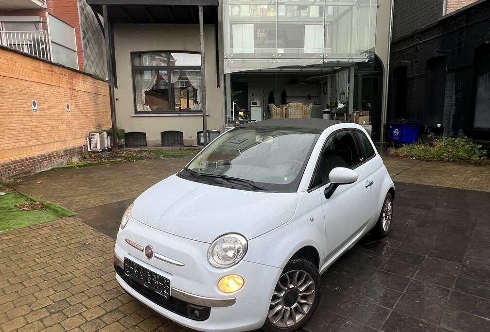 Fiat 1.2i Lounge Stop & Start