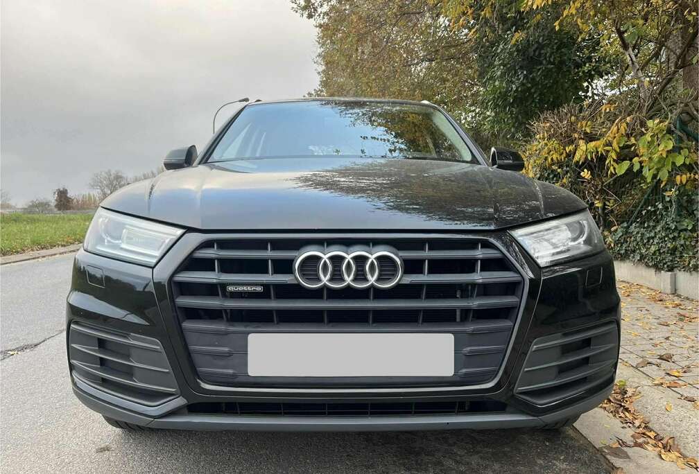 Audi Q5 2.0 TDI quattro S tronic sport