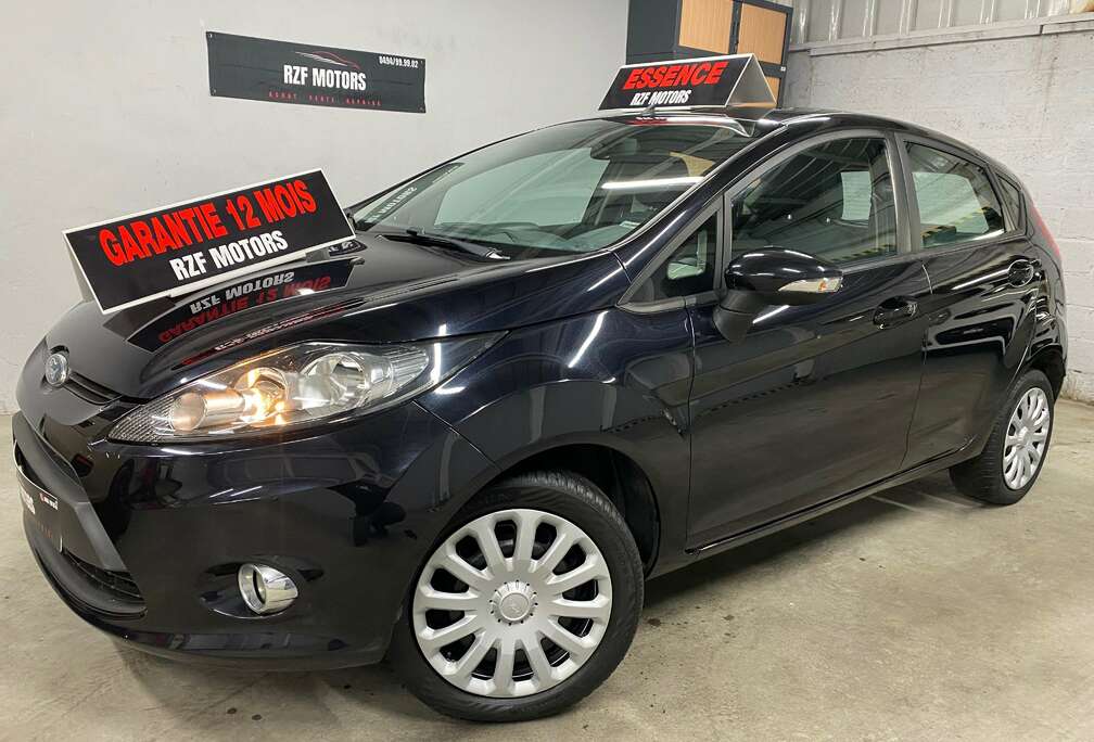 Ford 1.25 TITANIUM GARANTIE 12 MOIS