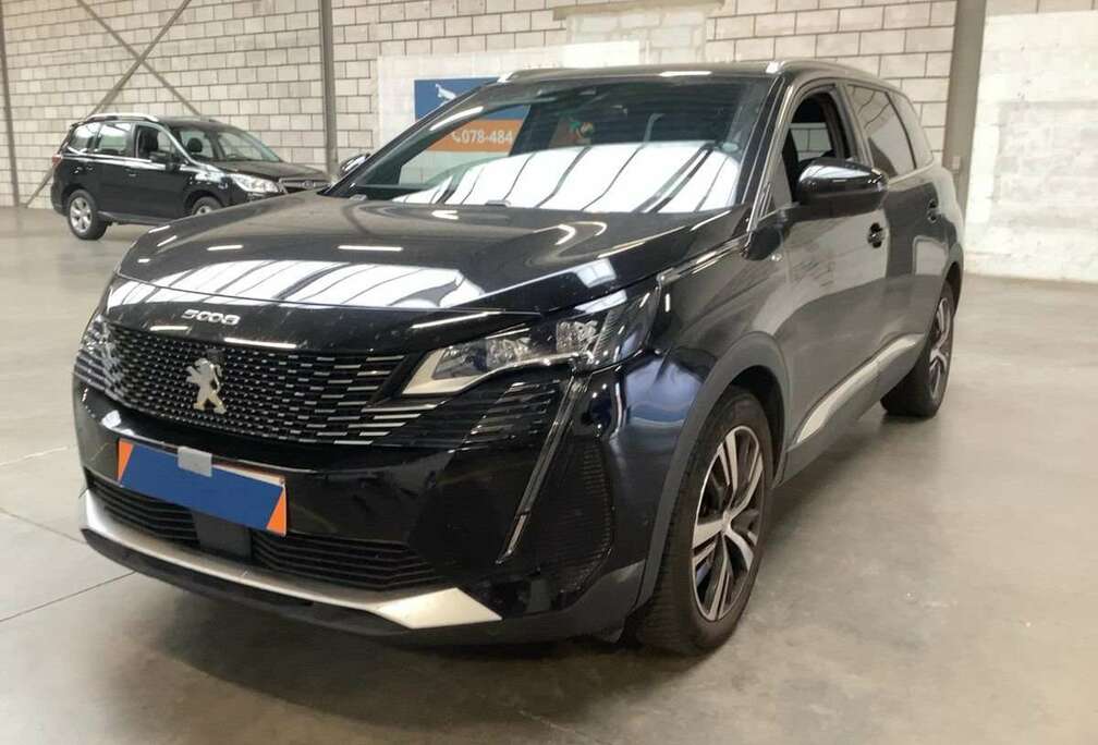 Peugeot Peugeot 5008 1.5 Blue-HDi GT