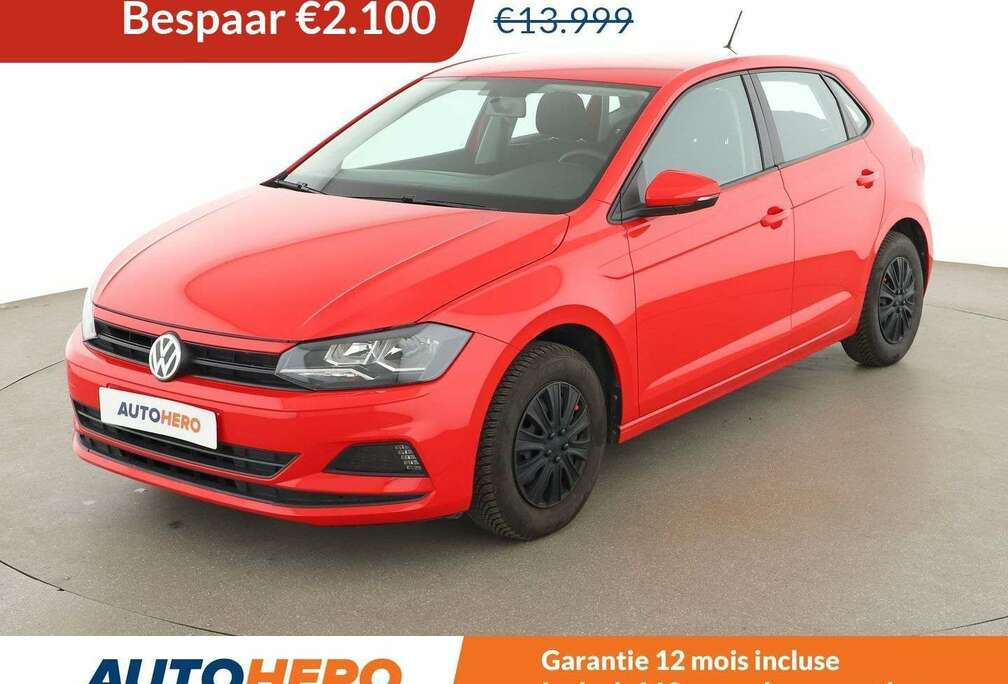 Volkswagen 1.0 Edition